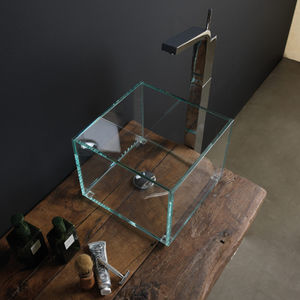 lavabo sobre mueble