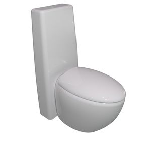 WC de pie