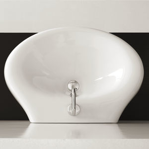 lavabo suspendido