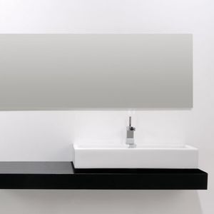 lavabo sobre mueble
