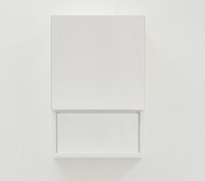 mueble de baño contemporáneo