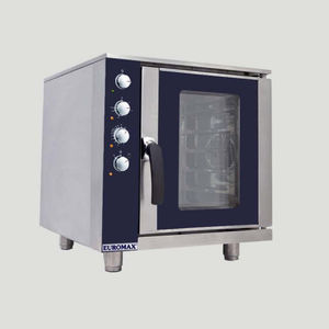 horno profesional / eléctrico / colocación libre / de vapor