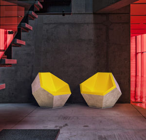 silla de jardín contemporánea