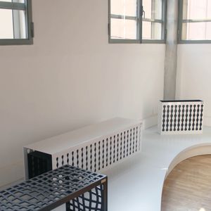 banco público contemporáneo