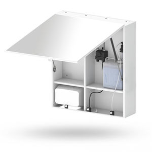 mueble de baño contemporáneo
