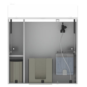 mueble de baño contemporáneo