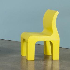 silla contemporánea
