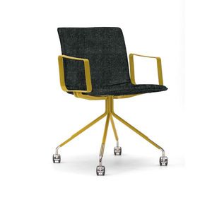 silla de oficina contemporánea
