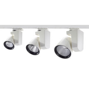 iluminación de carril LED