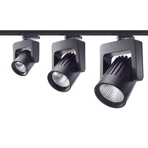 iluminación de carril LED