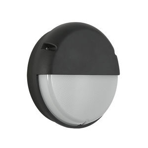 luminaria empotrable de pared