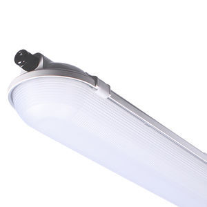 luminaria empotrable de pared