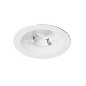 downlight empotrable de techo