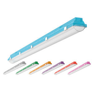 luminaria LED