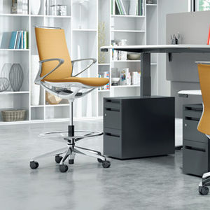 taburete de trabajo contemporáneo