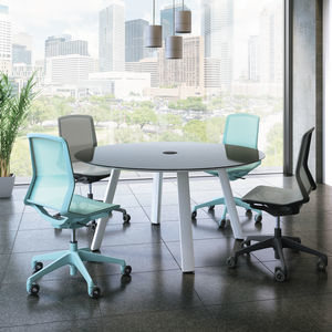 silla de oficina contemporánea