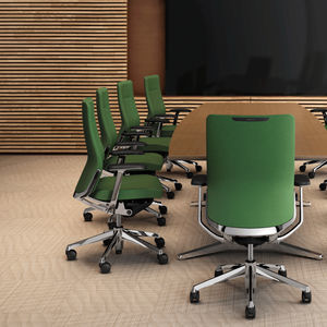 silla de oficina contemporánea