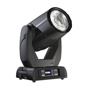 proyector con cabezal móvil con lámparas descarga