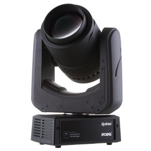 proyector con cabezal móvil LED RGBW