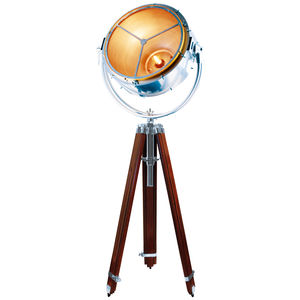 proyector halógeno / para iluminación escénica / de interior