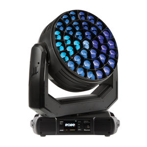 proyector con cabezal móvil LED