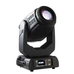 proyector con cabezal móvil con lámparas descarga