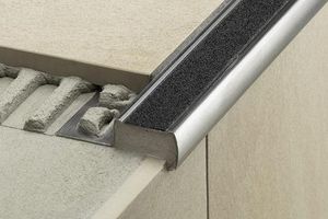 mamperlán de aluminio