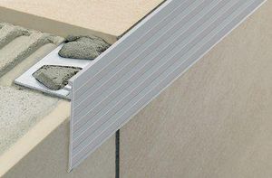 mamperlán de aluminio