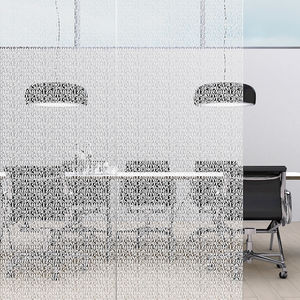 panel de vidrio de seguridad / decorado / para interiores / con impresión digitalizada
