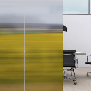 panel de vidrio laminado