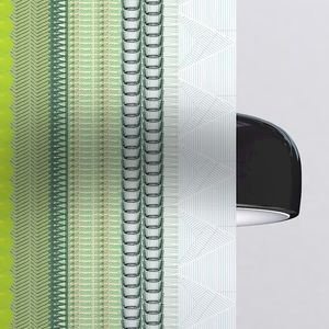 panel de vidrio laminado