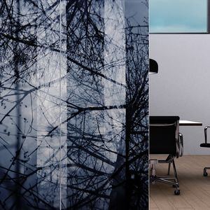 panel de vidrio laminado