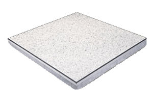 suelo técnico de aluminio