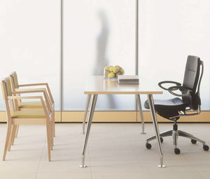 mesa de trabajo contemporánea