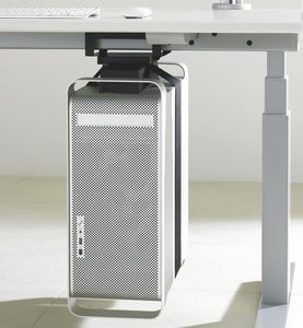 soporte para CPU con ruedas