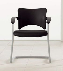 silla de visita contemporánea
