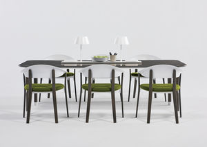 mesa de trabajo contemporánea