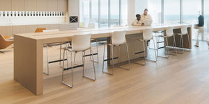 mesa contemporánea