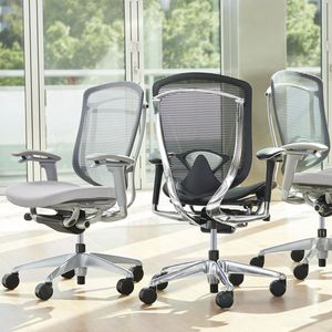 silla de oficina contemporánea