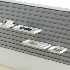 caja organizadora para artículos de escritorio
