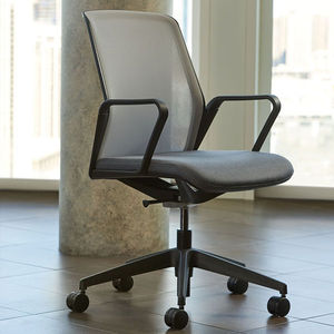 silla de oficina contemporánea