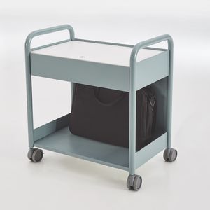 mueble organizador con ruedas