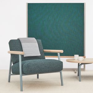 sillón contemporáneo