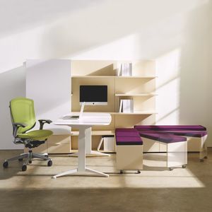 mesa de reuniones contemporánea