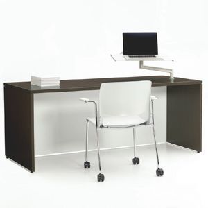 mesa de trabajo contemporánea