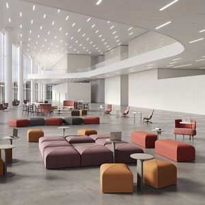 banqueta modular