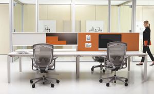 escritorio para open space