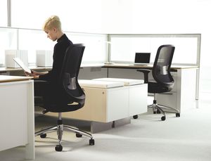 sillón de oficina contemporáneo