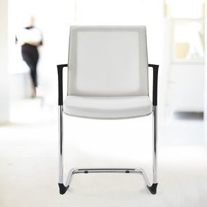 silla de visita contemporánea