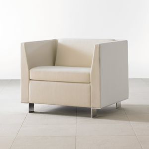 sillón contemporáneo